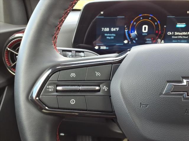 2026 Chevrolet Equinox FWD RS