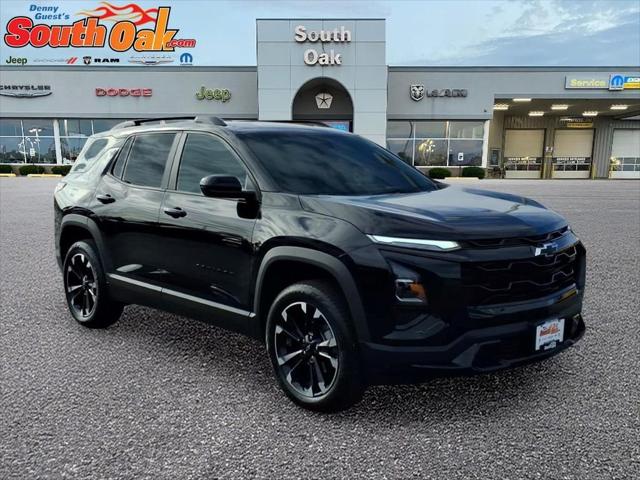 2026 Chevrolet Equinox FWD RS for sale in Matteson, IL