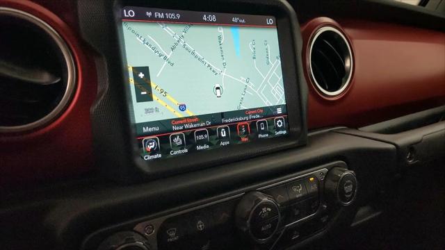 2022 Jeep Gladiator Rubicon