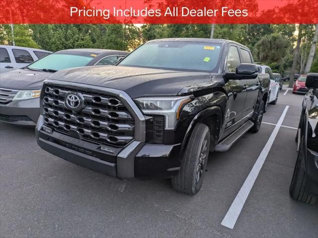 2023 Toyota Tundra Platinum