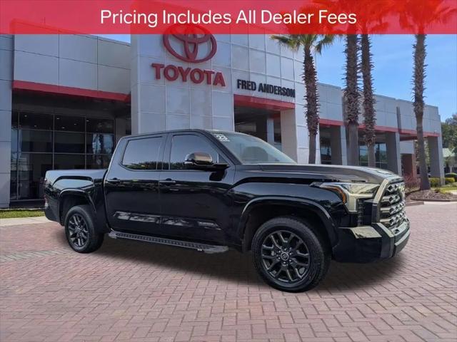 2023 Toyota Tundra Platinum for sale in Charleston, SC