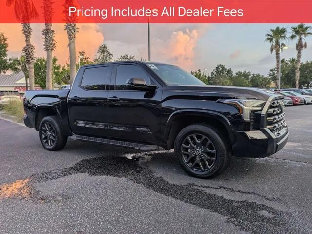 2023 Toyota Tundra Platinum