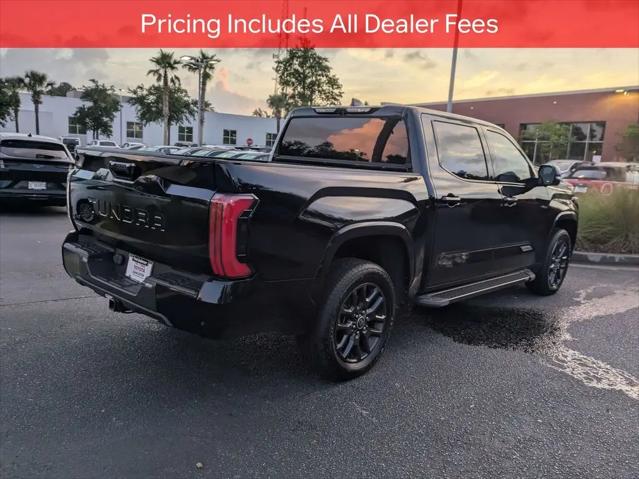 2023 Toyota Tundra Platinum