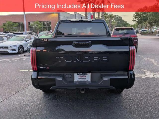 2023 Toyota Tundra Platinum