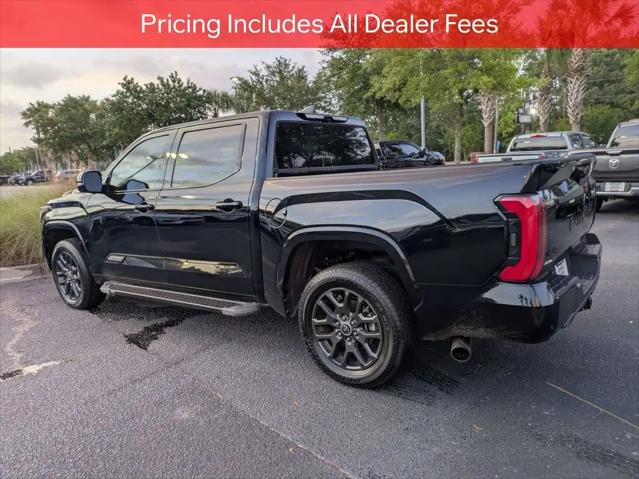 2023 Toyota Tundra Platinum