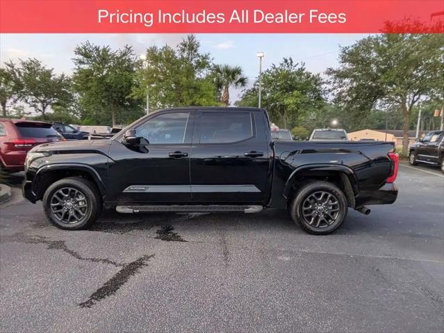 2023 Toyota Tundra Platinum