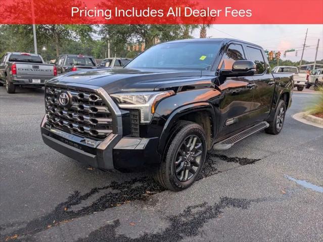 2023 Toyota Tundra Platinum