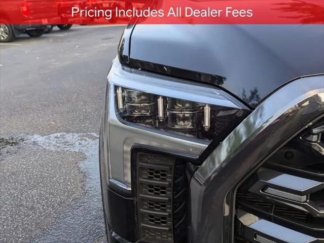 2023 Toyota Tundra Platinum