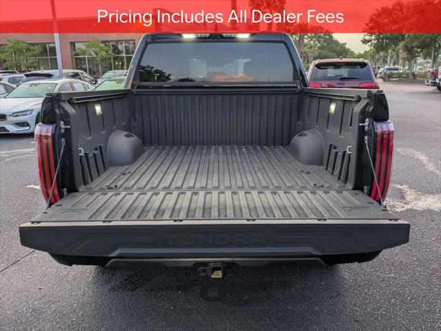 2023 Toyota Tundra Platinum