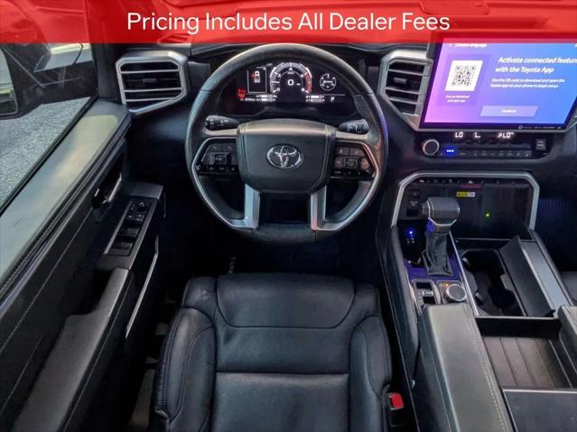 2023 Toyota Tundra Platinum