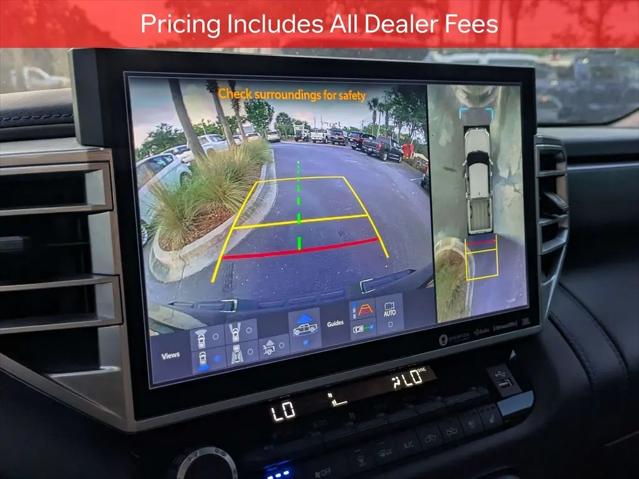 2023 Toyota Tundra Platinum