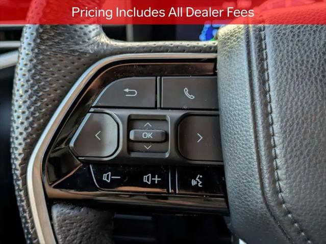 2023 Toyota Tundra Platinum