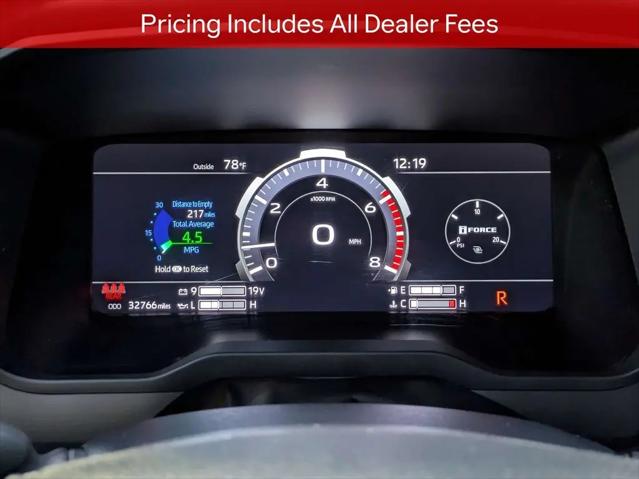 2023 Toyota Tundra Platinum