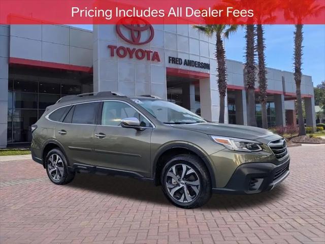 2022 Subaru Outback Touring XT for sale in Charleston, SC