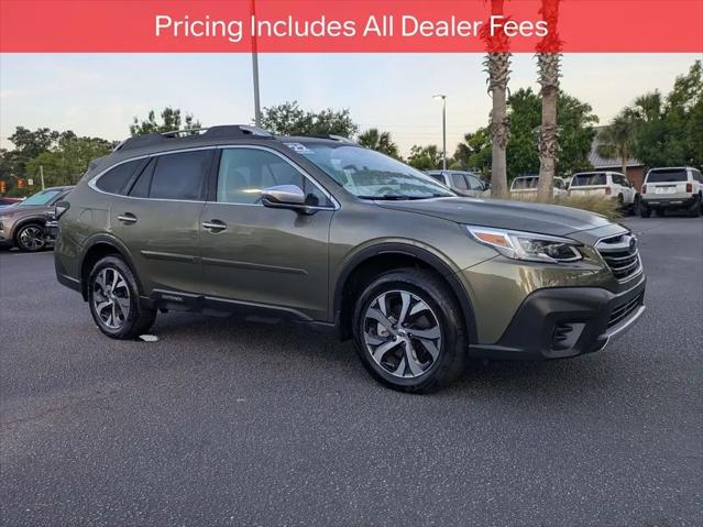 2022 Subaru Outback Touring XT