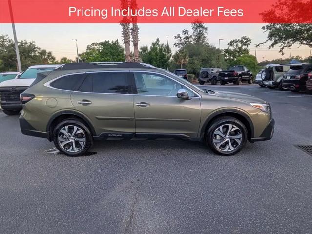 2022 Subaru Outback Touring XT