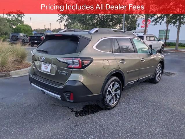 2022 Subaru Outback Touring XT