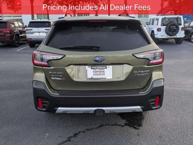 2022 Subaru Outback Touring XT