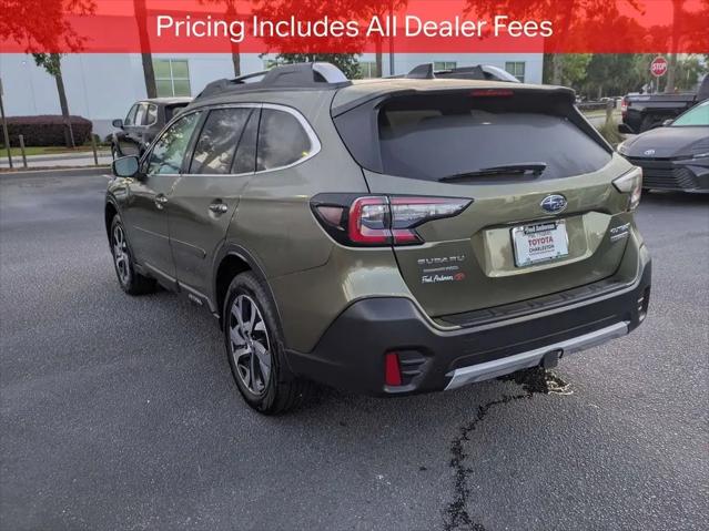 2022 Subaru Outback Touring XT