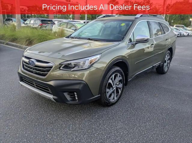2022 Subaru Outback Touring XT