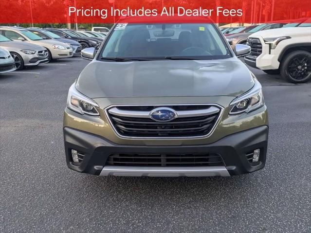 2022 Subaru Outback Touring XT