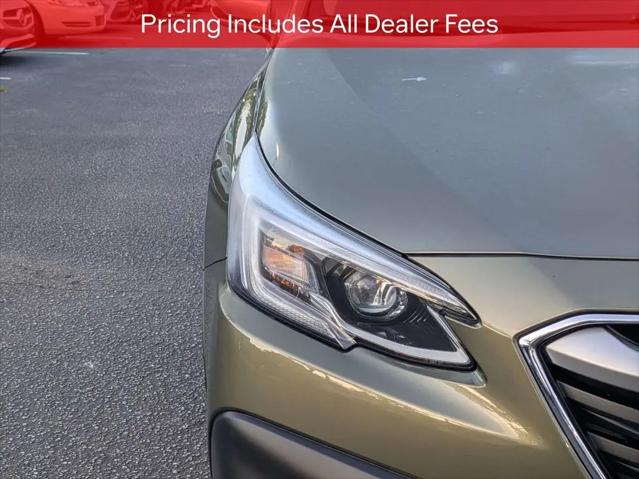 2022 Subaru Outback Touring XT