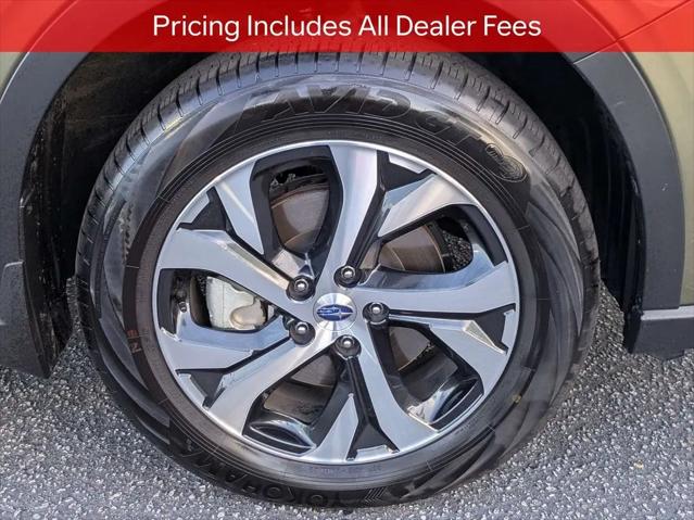 2022 Subaru Outback Touring XT