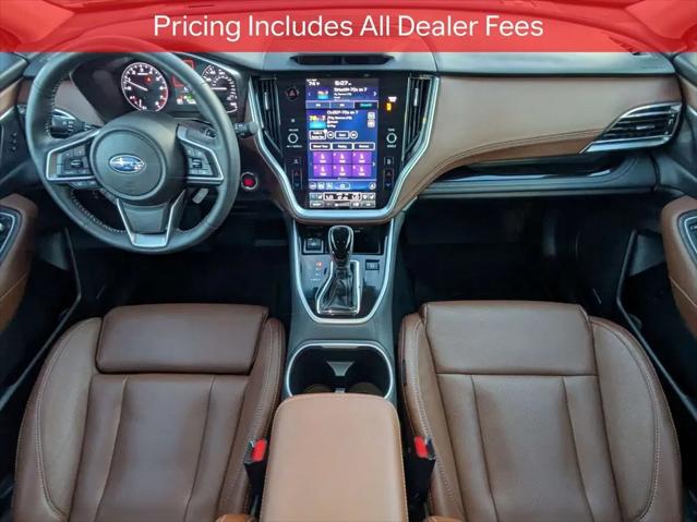 2022 Subaru Outback Touring XT
