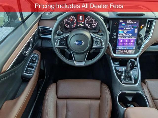 2022 Subaru Outback Touring XT
