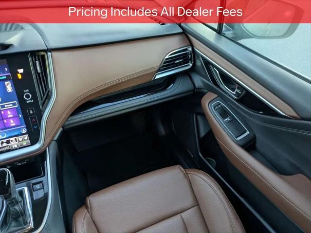 2022 Subaru Outback Touring XT