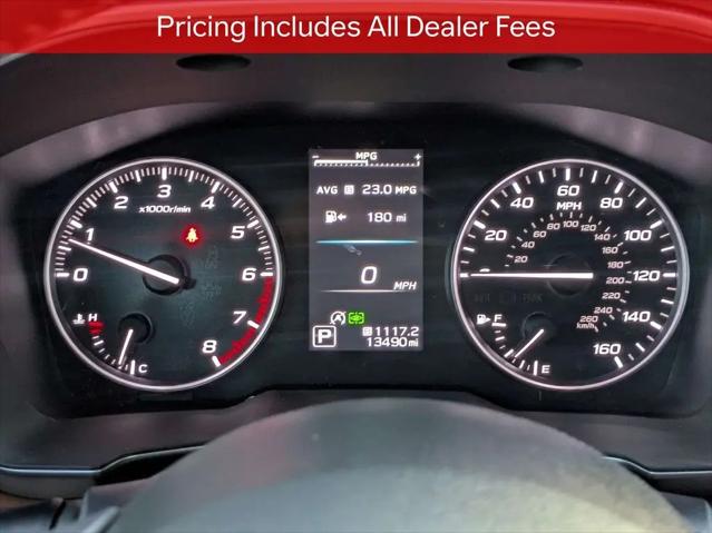 2022 Subaru Outback Touring XT