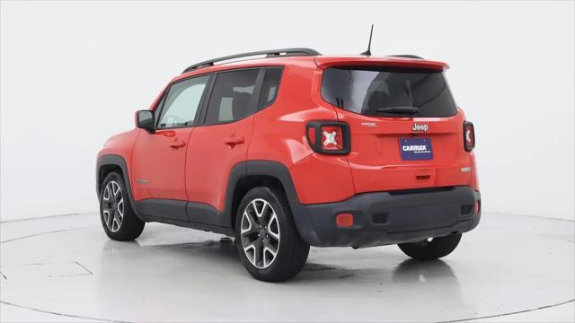 2018 Jeep Renegade Latitude FWD