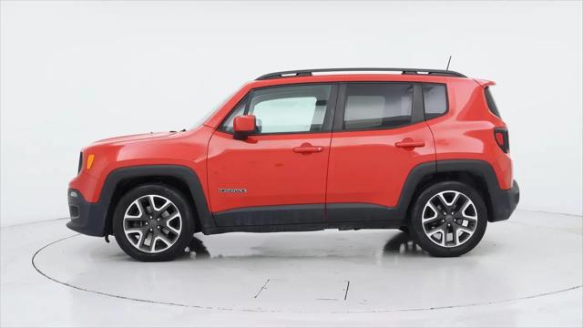 2018 Jeep Renegade Latitude FWD