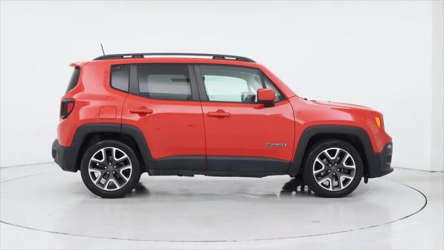 2018 Jeep Renegade Latitude FWD