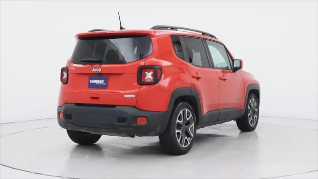 2018 Jeep Renegade Latitude FWD