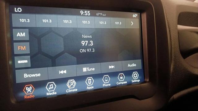 2018 Jeep Renegade Latitude FWD