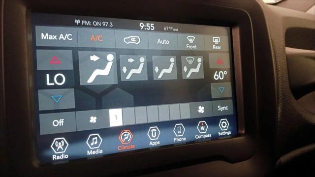 2018 Jeep Renegade Latitude FWD
