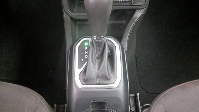 2018 Jeep Renegade Latitude FWD