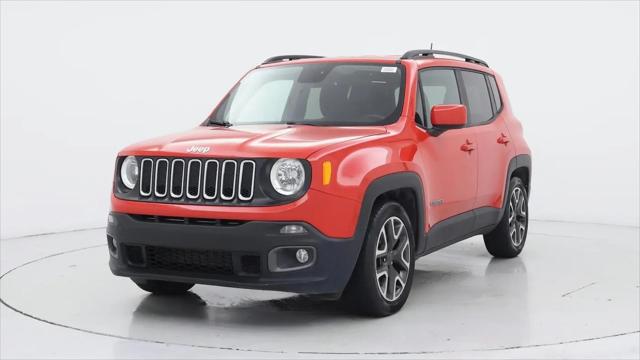2018 Jeep Renegade Latitude FWD