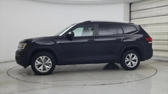 2019 Volkswagen Atlas 3.6L V6 S