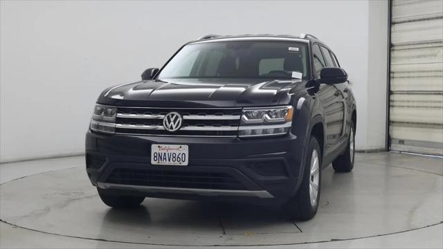 2019 Volkswagen Atlas 3.6L V6 S