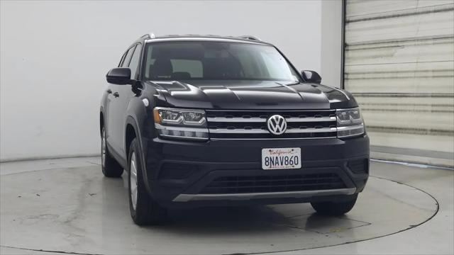 2019 Volkswagen Atlas 3.6L V6 S
