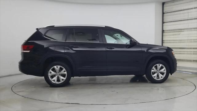 2019 Volkswagen Atlas 3.6L V6 S
