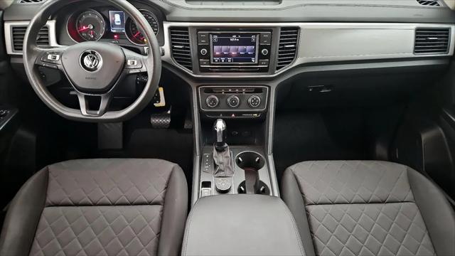 2019 Volkswagen Atlas 3.6L V6 S