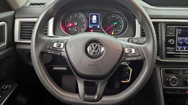 2019 Volkswagen Atlas 3.6L V6 S