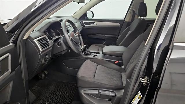 2019 Volkswagen Atlas 3.6L V6 S
