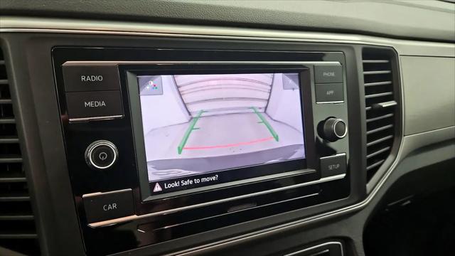 2019 Volkswagen Atlas 3.6L V6 S