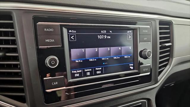 2019 Volkswagen Atlas 3.6L V6 S