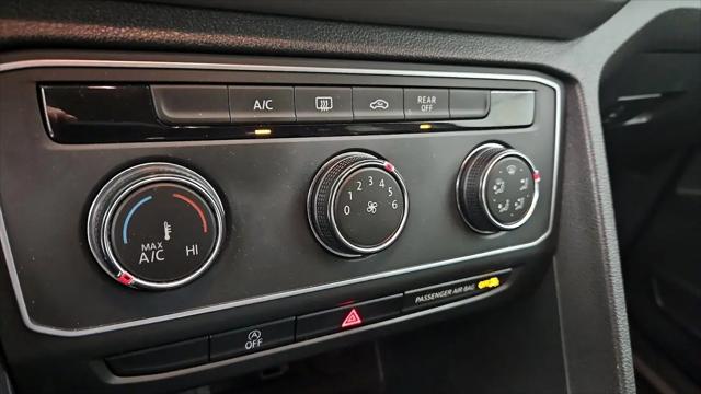 2019 Volkswagen Atlas 3.6L V6 S