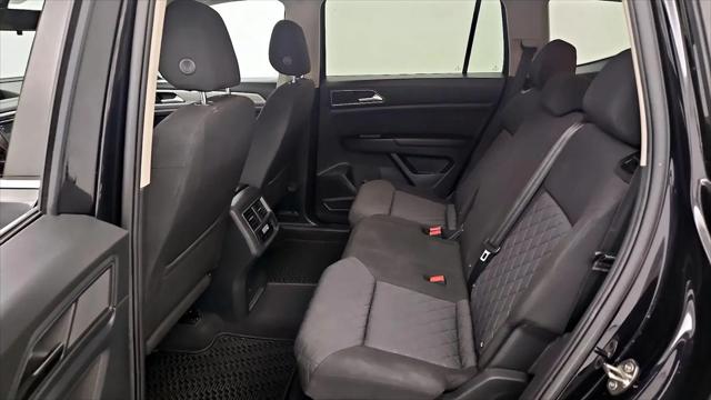 2019 Volkswagen Atlas 3.6L V6 S